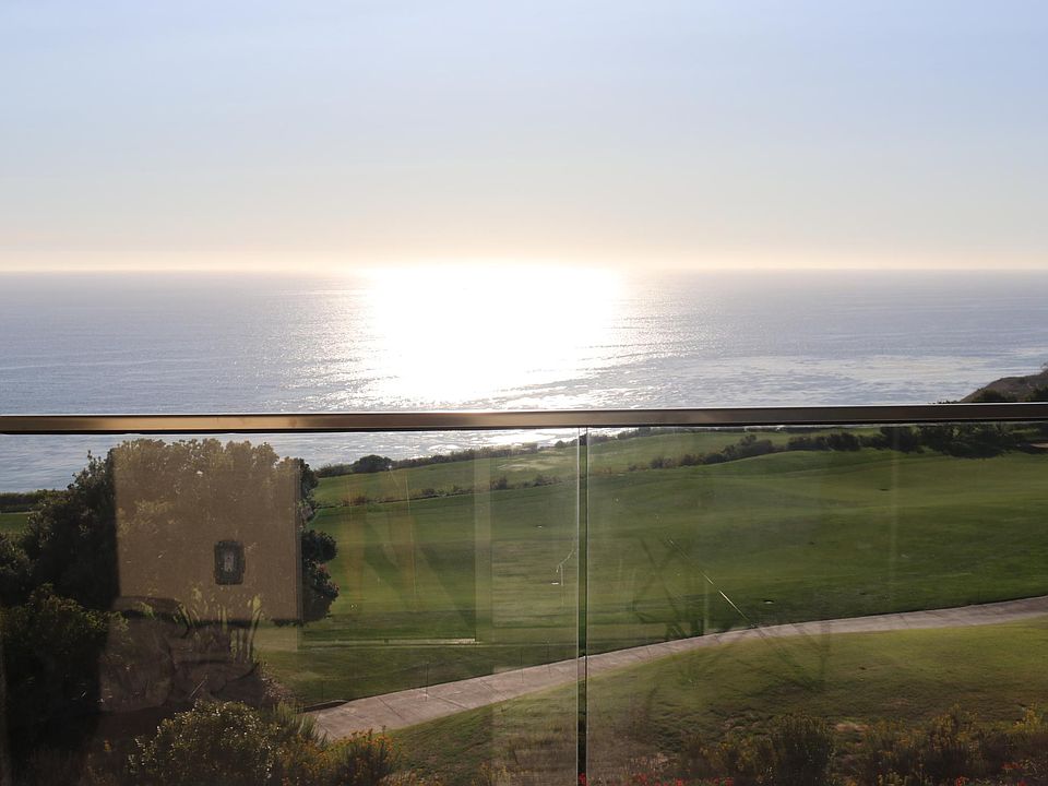 view from balcony