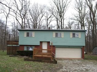 5564 Sugar Grove Rd, Greens Fork, IN 47345