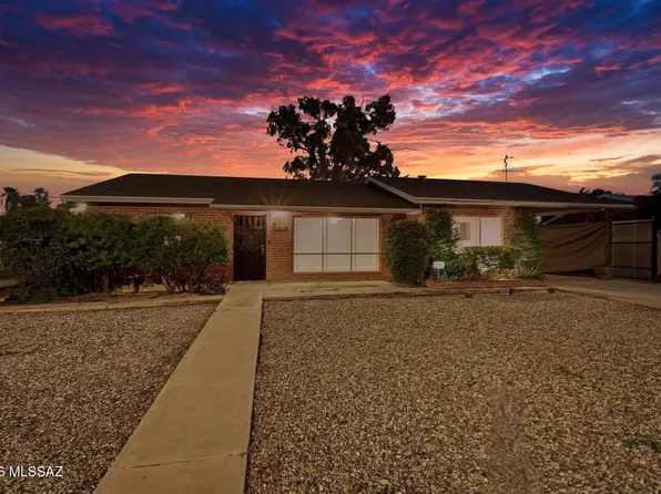 6668 E Scarlett St, Tucson, AZ 85710
