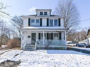 261 Park St #2A, Stoughton, MA 02072