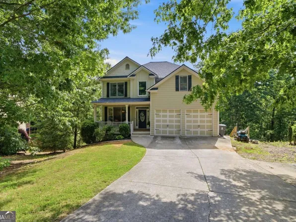 12 Laurel Way NE, White, GA 30184