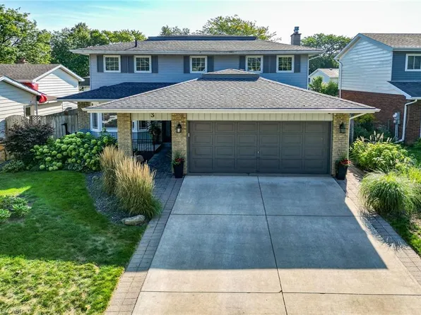 3 Fairington Cres, Saint Catharines, ON L2N 5W2