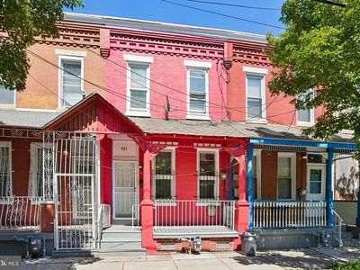 421 Trenton Ave, Camden, NJ, 08103
