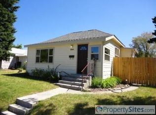 1531 S 11th St W, Missoula, MT 59801