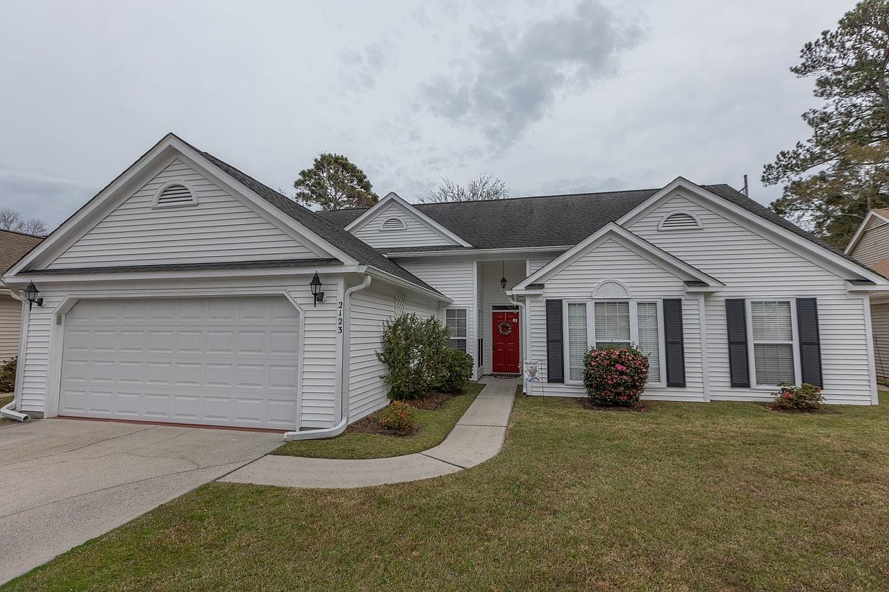 2123 Green Heron Dr., Murrells Inlet, SC 29576 Zillow