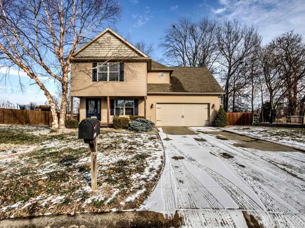 15521 A J Dr, Evansville, IN 47725