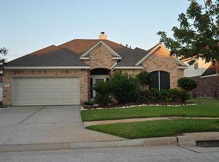 19110 High Canyon Ln, Tomball, TX 77377