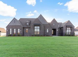 16409 S 1st West Ave, Glenpool, OK 74033