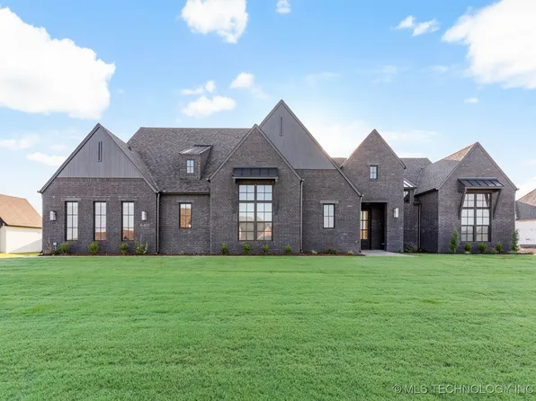 16409 S 1st West Ave, Glenpool, OK 74033