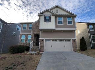 1522 Paros Hill Ln, Apex, NC 27502
