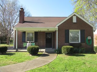 245 Thuss Ave, Nashville, TN 37211