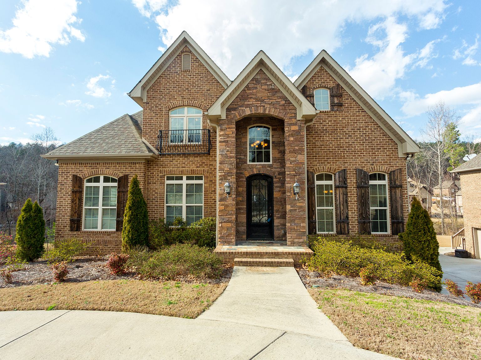 220 Stoneykirk Way, Pelham, AL 35124 Zillow