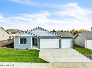 4299 N Arrowleaf Loop, Post Falls, ID 83854