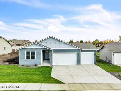 4299 N Arrowleaf Loop, Post Falls, ID, 83854