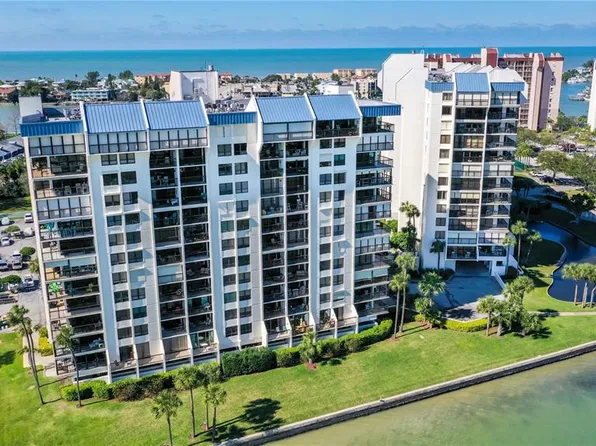 9415 Blind Pass Rd APT 803, Saint Pete Beach, FL 33706