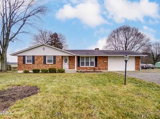 1666 N Cool Rd, Lima, OH 45801