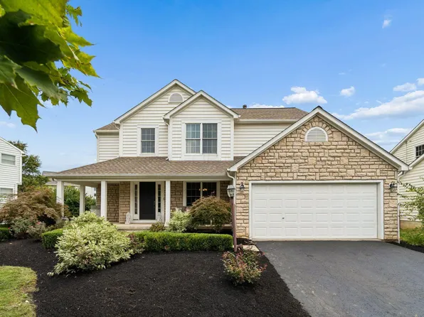 7383 Fairfield Lakes Dr, Powell, OH 43065