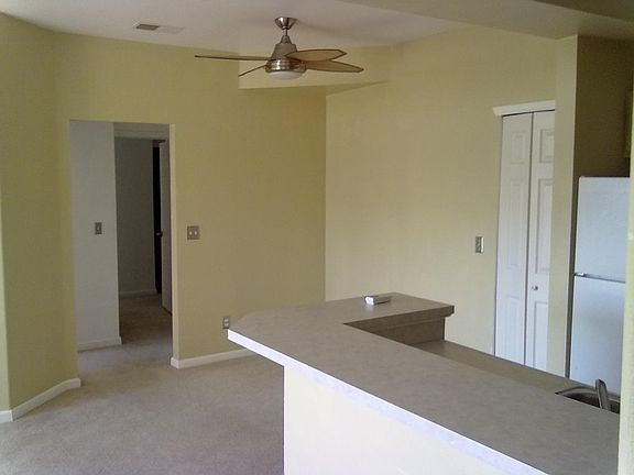 Main living room, utility closet (HVAC and storage).