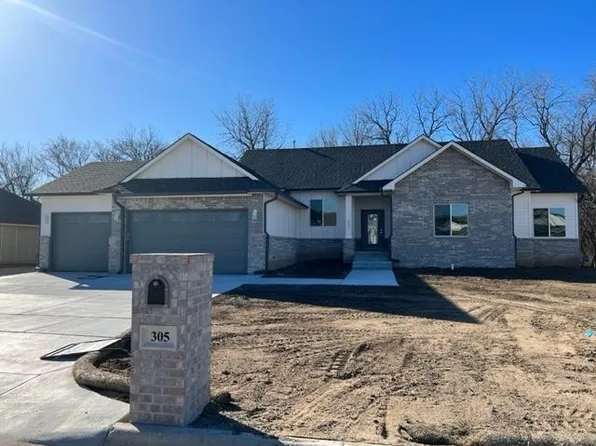 305 E River Birch St, Haysville, KS 67060