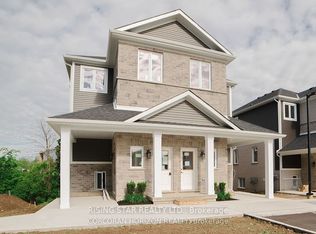 800 Myers Rd UNIT 205, Cambridge, ON N1P 0B9