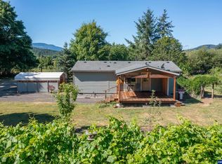 19635 Honey Grove Rd, Alsea, OR 97324