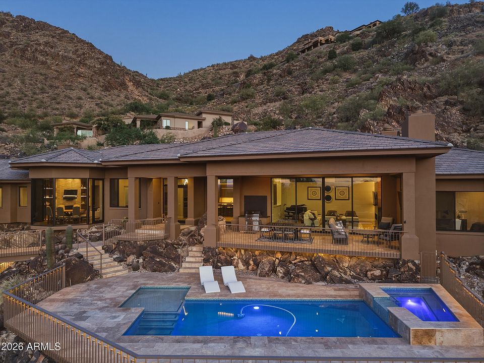 5411 E ROADRUNNER Road, Paradise Valley, AZ 85253 | MLS #7013185