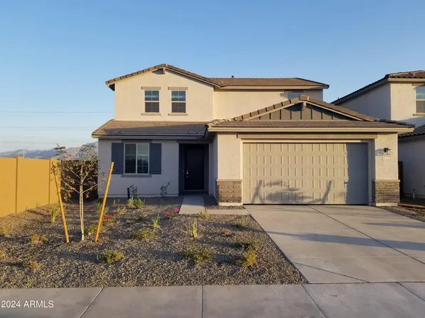 12503 W MARGUERITE Avenue, Avondale, AZ 85323
