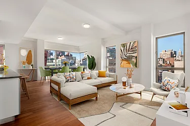 Rented by Douglas Elliman