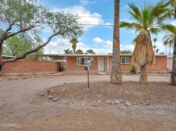 355 S Longfellow Ave, Tucson, AZ 85711