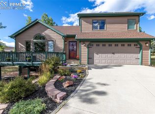 220 Crestwood Dr, Woodland Park, CO 80863