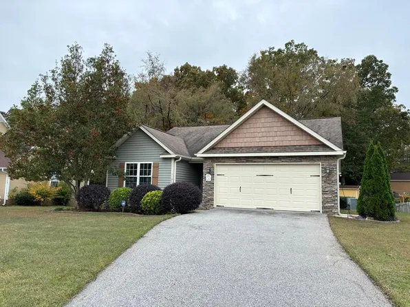 1105 N Lake Dr, Greenwood, SC 29649