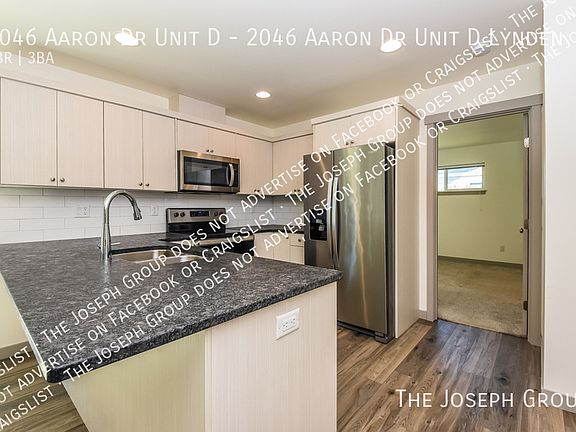 5th image of 2046 Aaron Dr APT D