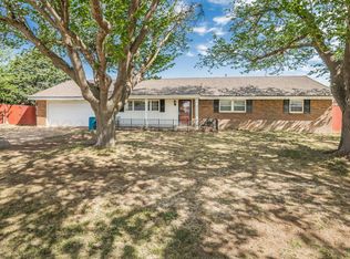 206 Rosemary Ln, Amarillo, TX 79119
