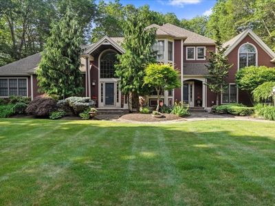 2 Red Fox Run, Sharon, MA, 02067