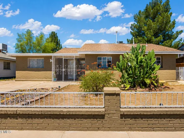 8115 La Paloma Cir, El Paso, TX 79907
