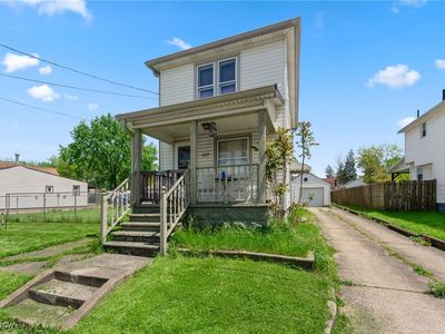 527 Belmont Ave, Niles, OH, 44446