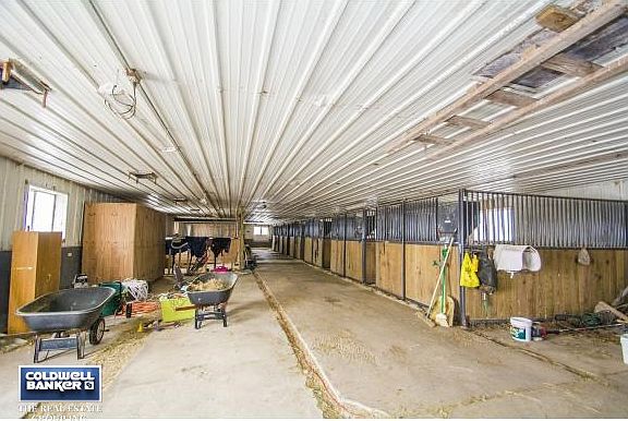 horse stalls