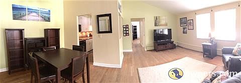 Beautiful Open Living Space