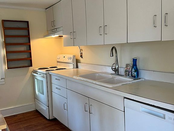 Recently updated kitchen