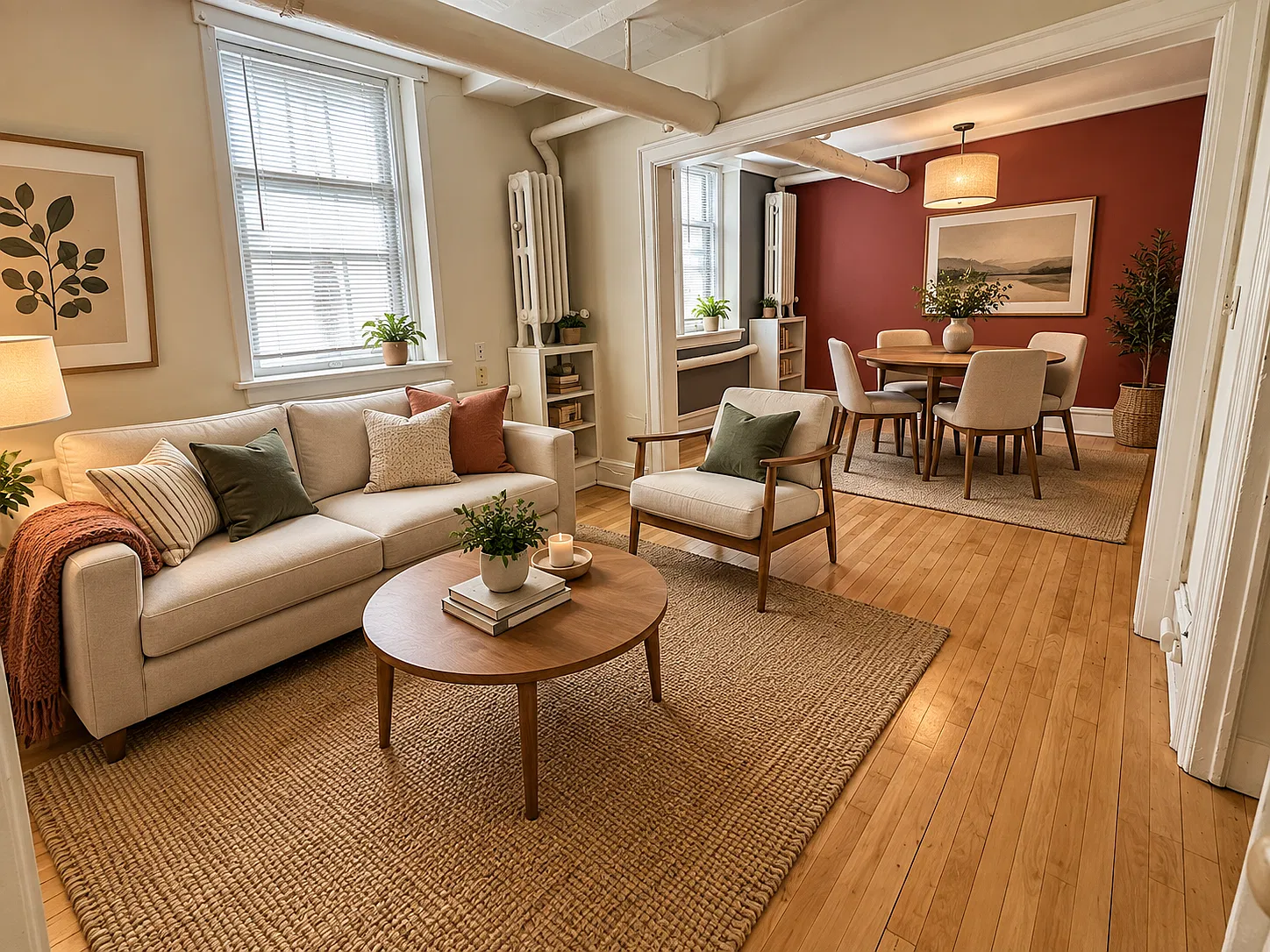 1 bed, 800 sqft, $950 — Photo 4