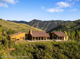 585 W Sena Rd, Jackson, WY 83001