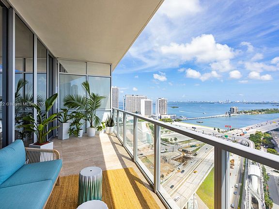 5th image of 1100 Biscayne Blvd Unit 2803