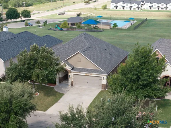 808 Copper Ridge Loop, Temple, TX 76502