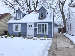 18618 Homeway Rd, Cleveland, OH 44135