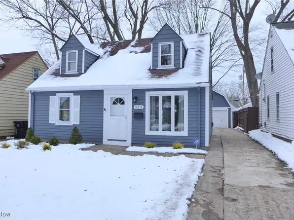 18618 Homeway Rd, Cleveland, OH 44135