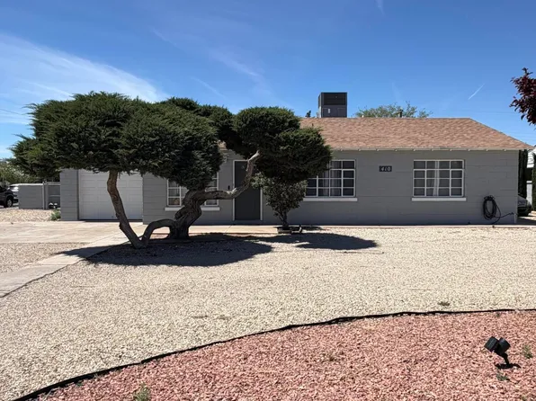 410 S Country Club Rd, Deming, NM 88030