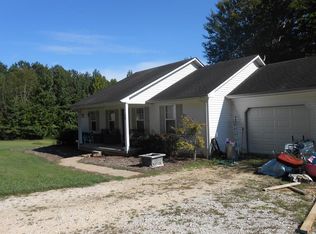 90 Bob White Ln, Paris, TN 38242