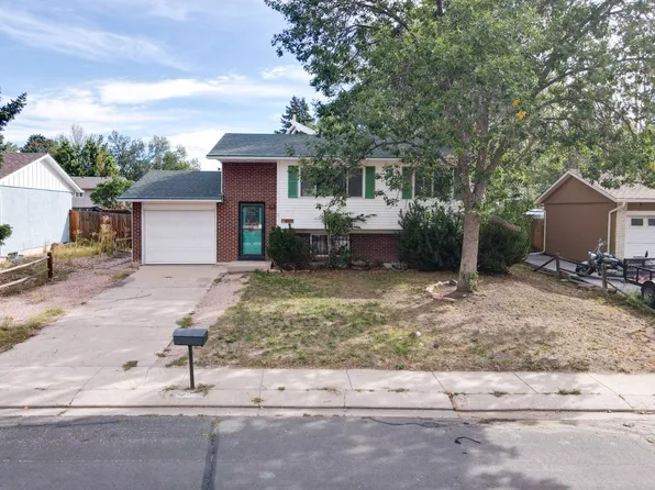 4515 Bella Dr, Colorado Springs, CO 80918