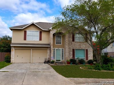 8620 Wood Frst, San Antonio, TX, 78251