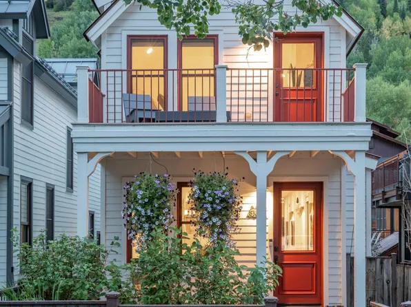 536 W Pacific Ave, Telluride, CO 81435